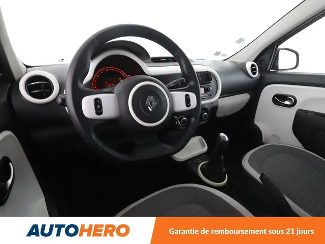 Renault Twingo view 11