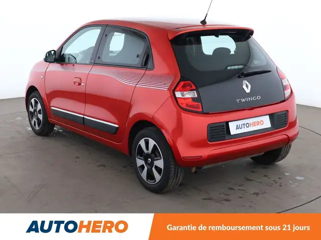 Renault Twingo view 4