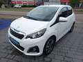 Peugeot 108 VTI 68 ETG5 Active 5 Türig ***SHZ - Klima*** Bianco - thumbnail 1
