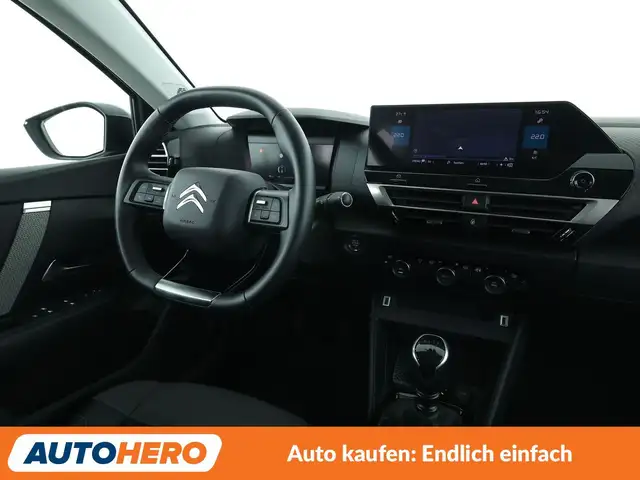 Citroen C4 view 13