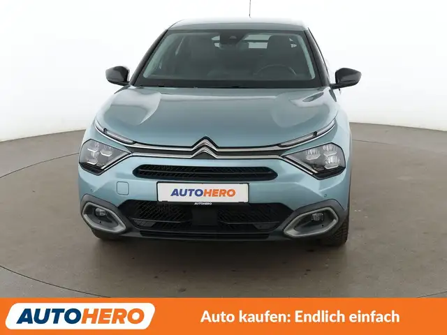 Citroen C4 view 9