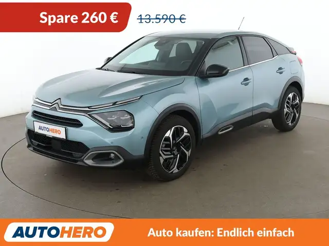 2023 Citroen C4 in Blue for sale