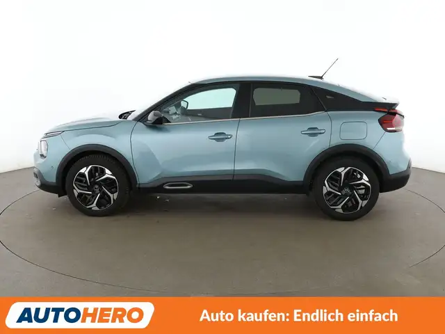 Citroen C4 view 3