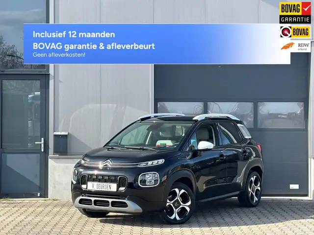Citroen C3 Aircross 1.2 PureTech S&S Shine AUTOMAAT | 9794KM!