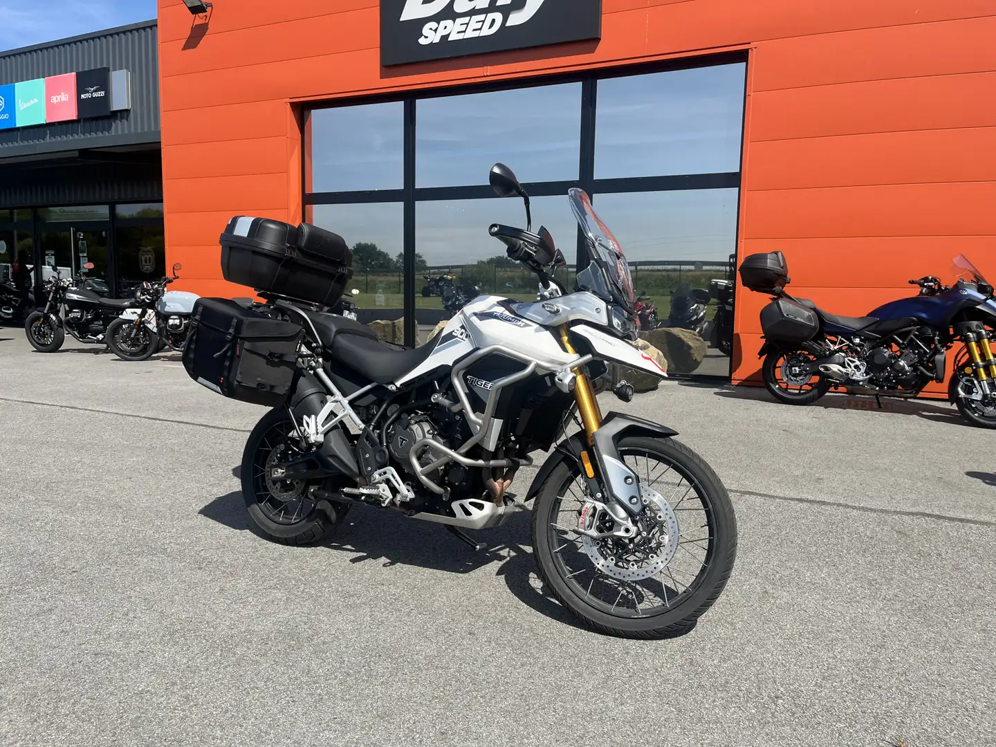 Triumph Tiger 900 - 2
