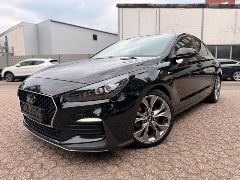 Hyundai i30 1.4 T-GDI N-Line Automatik  Fastback
