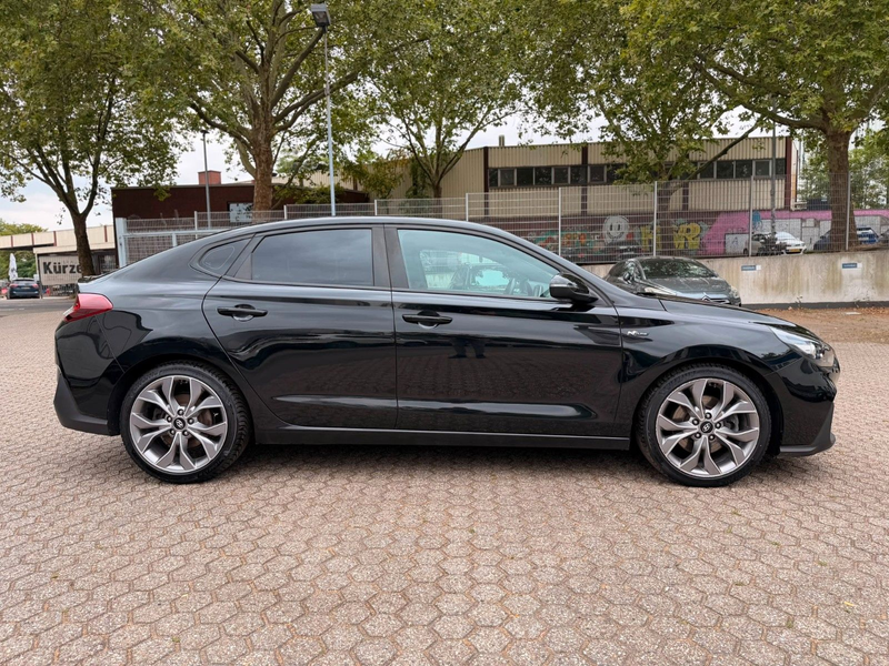 Hyundai i30 1.4 T-GDI N-Line Automatik  Fastback — photo 7