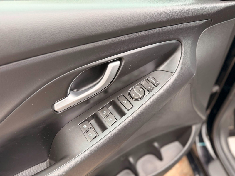 Hyundai i30 1.4 T-GDI N-Line Automatik  Fastback — photo 9