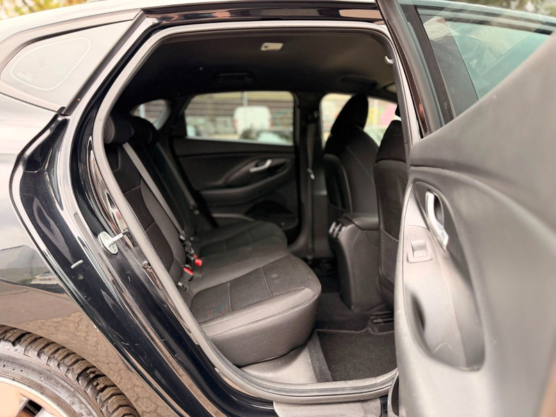 Hyundai i30 1.4 T-GDI N-Line Automatik  Fastback — photo 14