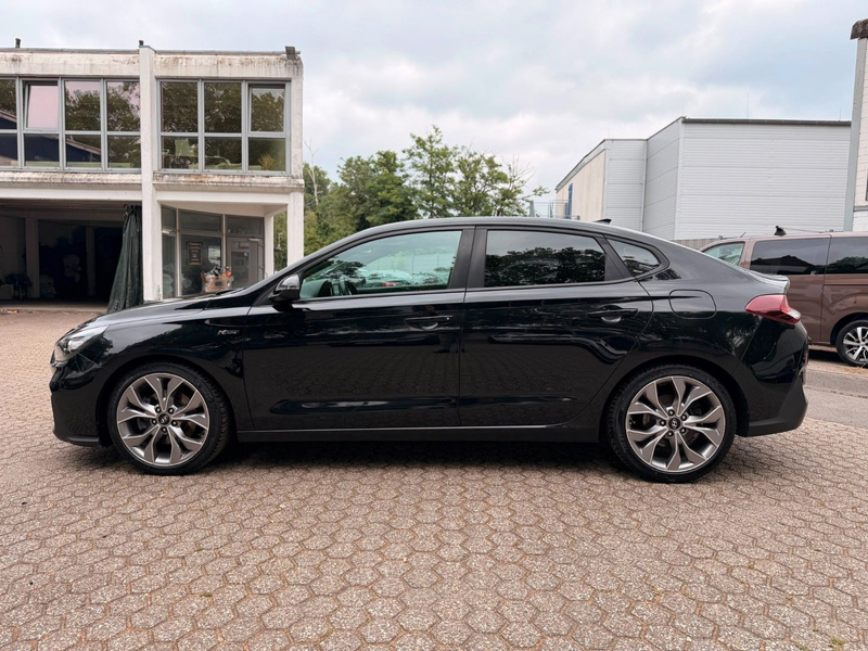 Hyundai i30 1.4 T-GDI N-Line Automatik  Fastback — photo 3