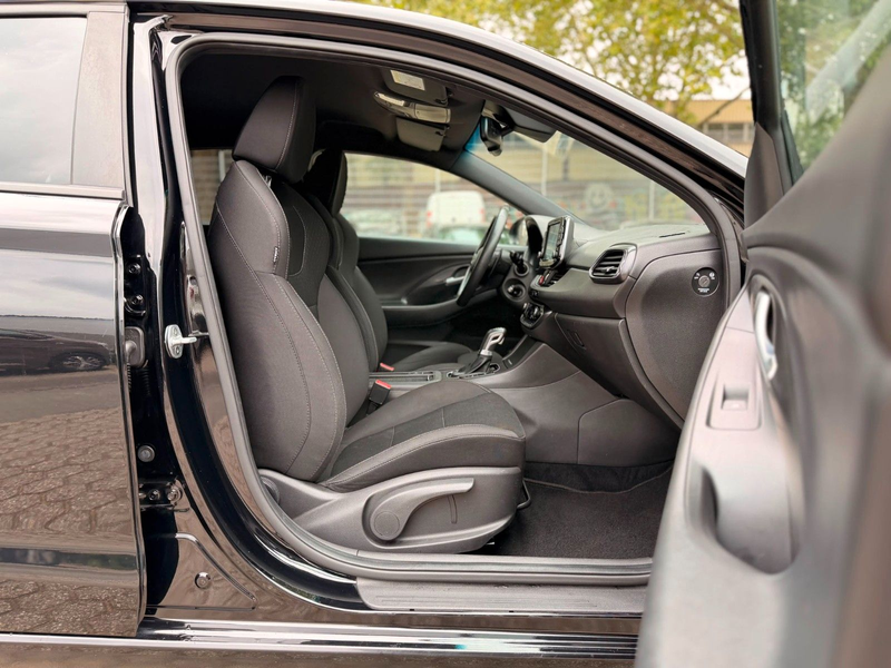 Hyundai i30 1.4 T-GDI N-Line Automatik  Fastback — photo 15