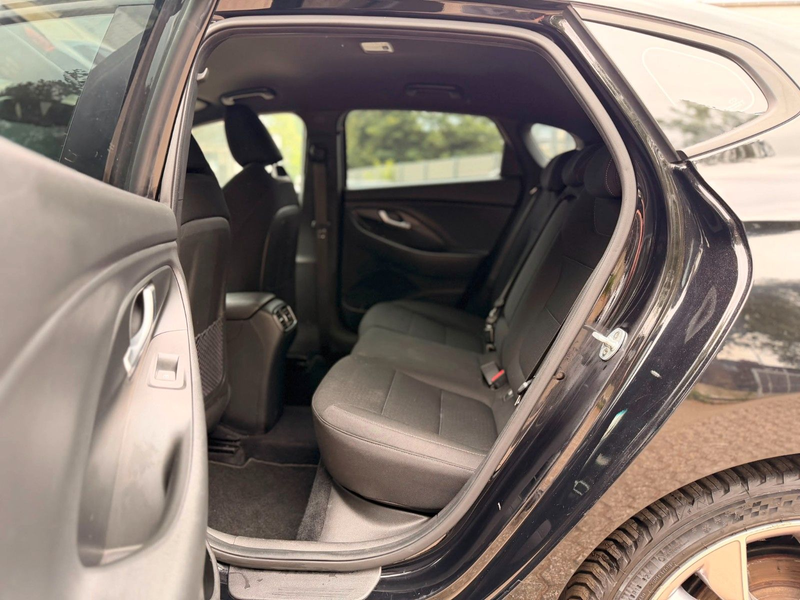 Hyundai i30 1.4 T-GDI N-Line Automatik  Fastback — photo 12