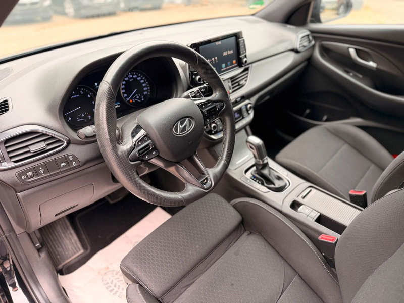 Hyundai i30 1.4 T-GDI N-Line Automatik  Fastback — photo 11