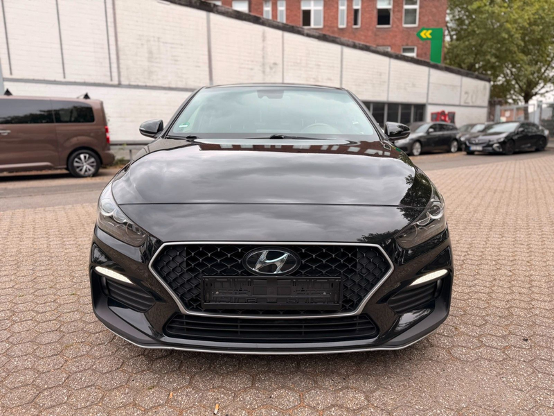 Hyundai i30 1.4 T-GDI N-Line Automatik  Fastback — photo 2