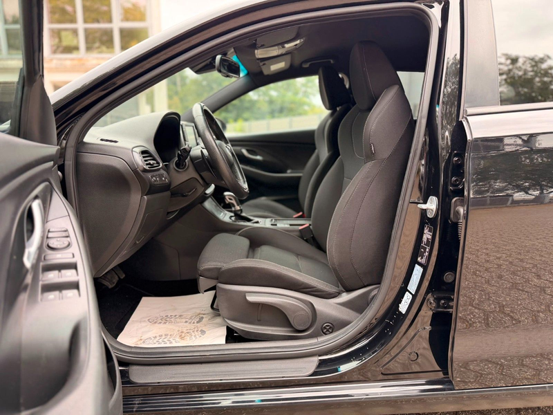 Hyundai i30 1.4 T-GDI N-Line Automatik  Fastback — photo 10