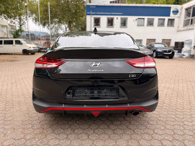 Hyundai i30 1.4 T-GDI N-Line Automatik  Fastback — photo 5