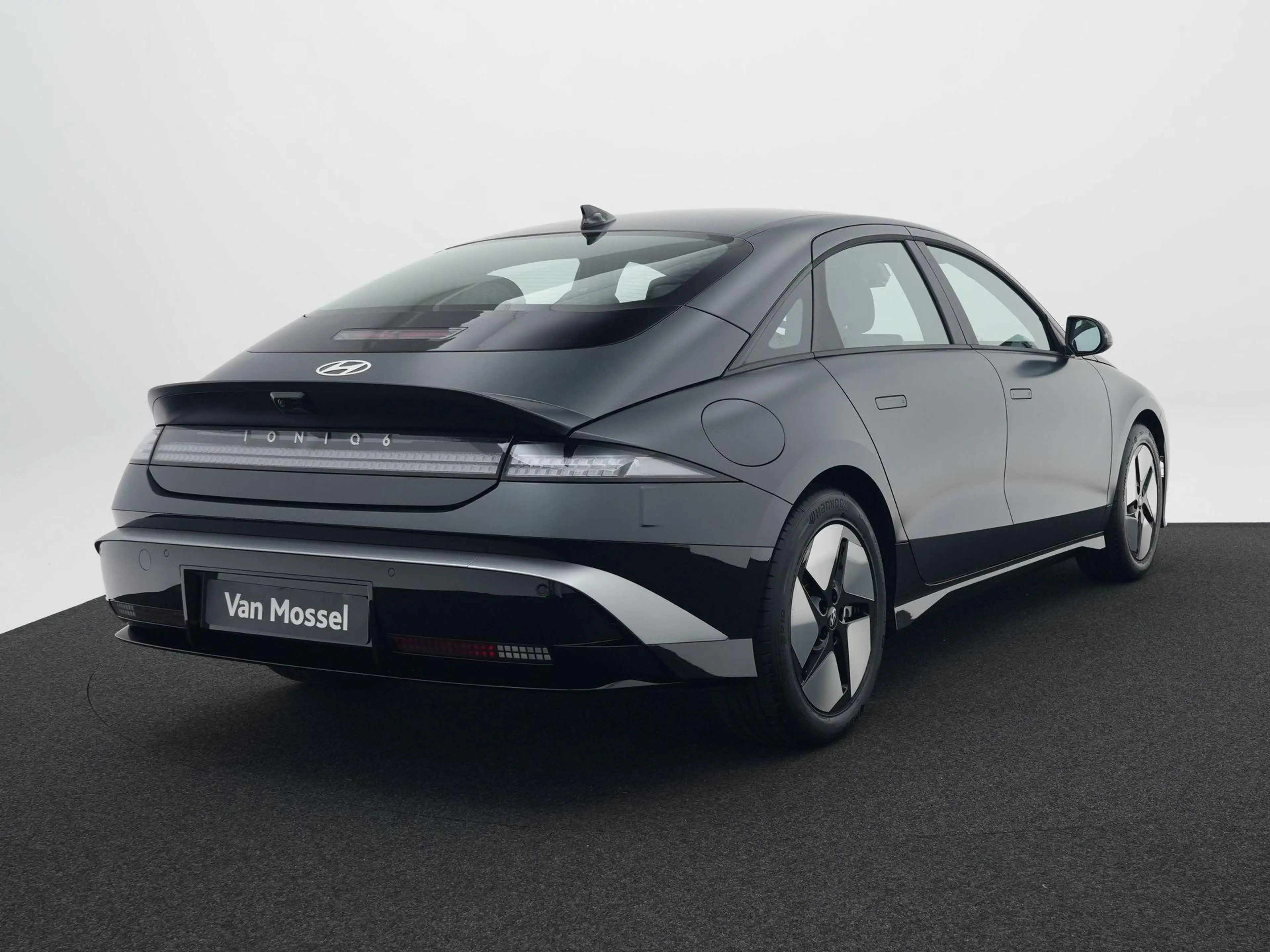 Hyundai IONIQ 6 Pure Edition 63 kWh | FACELIFT! | Adaptieve Cruise — photo 13