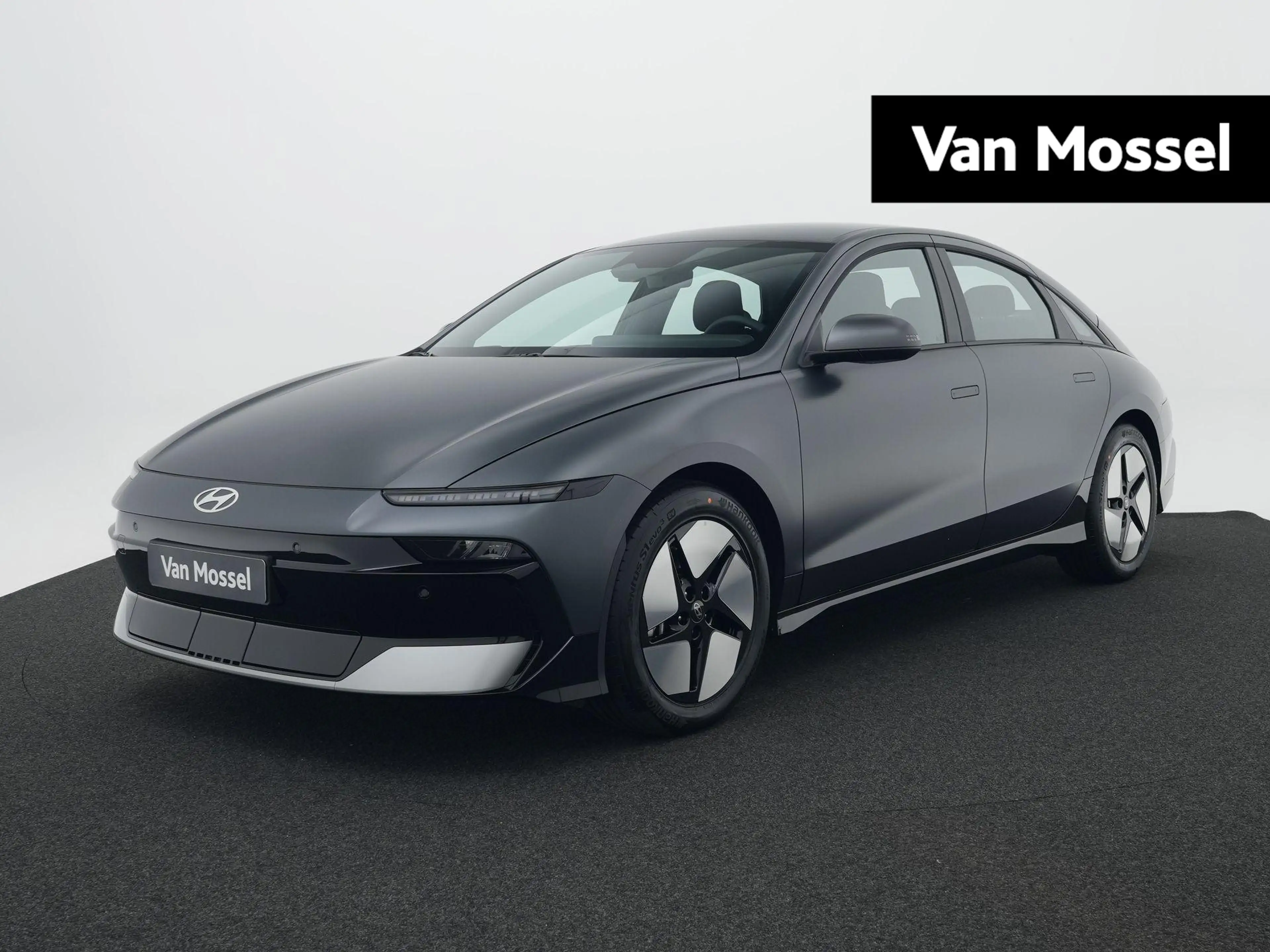 Hyundai IONIQ 6 Pure Edition 63 kWh | FACELIFT! | Adaptieve Cruise