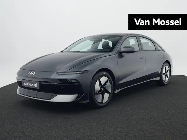 Hyundai IONIQ 6 Pure Edition 63 kWh | FACELIFT! | Adaptieve Cruise