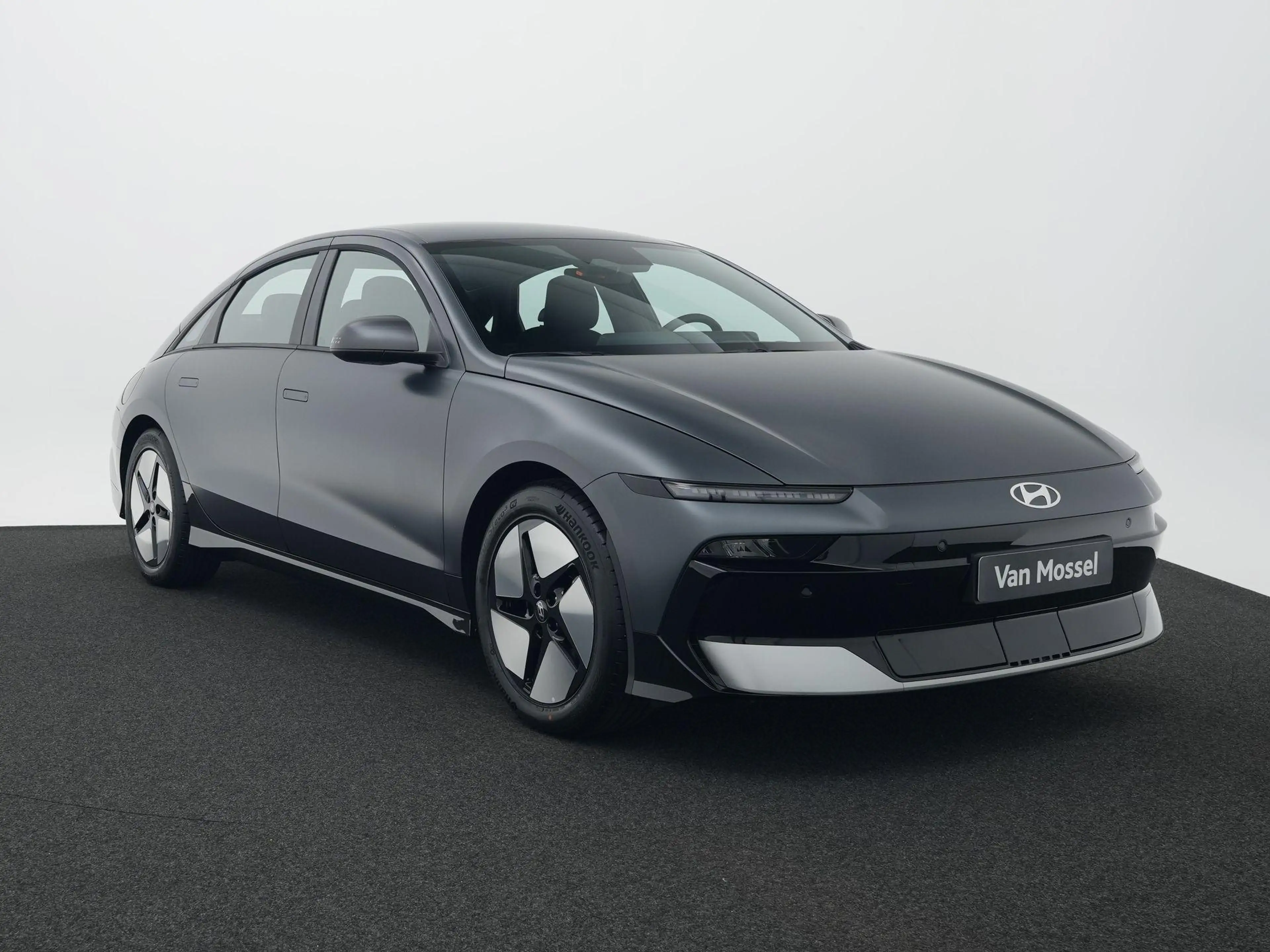 Hyundai IONIQ 6 Pure Edition 63 kWh | FACELIFT! | Adaptieve Cruise — photo 14