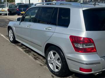 GLK 350 CDI DPF 4Matic 7G-TRONIC