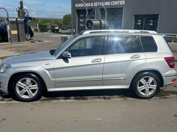 GLK 350 CDI DPF 4Matic 7G-TRONIC