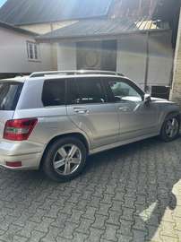 GLK 350 CDI DPF 4Matic 7G-TRONIC