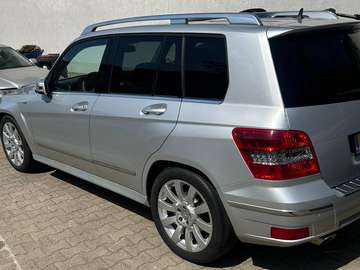GLK 350 CDI DPF 4Matic 7G-TRONIC