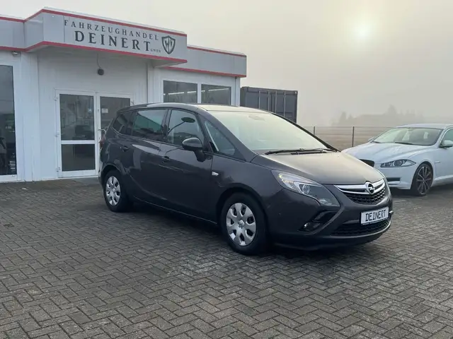 Opel Zafira Tourer 7 Sitzer