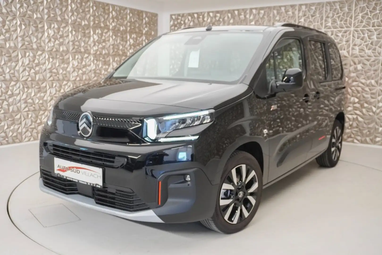 Citroen Berlingo Länge M BlueHDi 130 S&S MAX Schwarz - 1