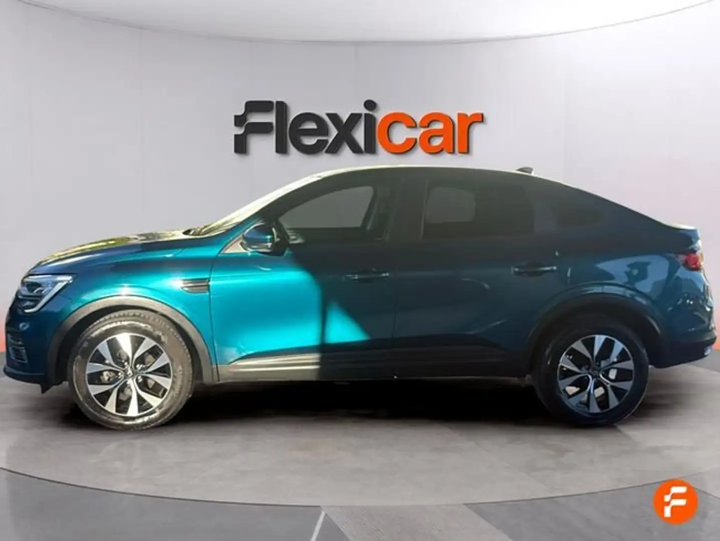 Renault Arkana Evolution TCe 103kW(140CV) EDC mild hybr Azul - 2