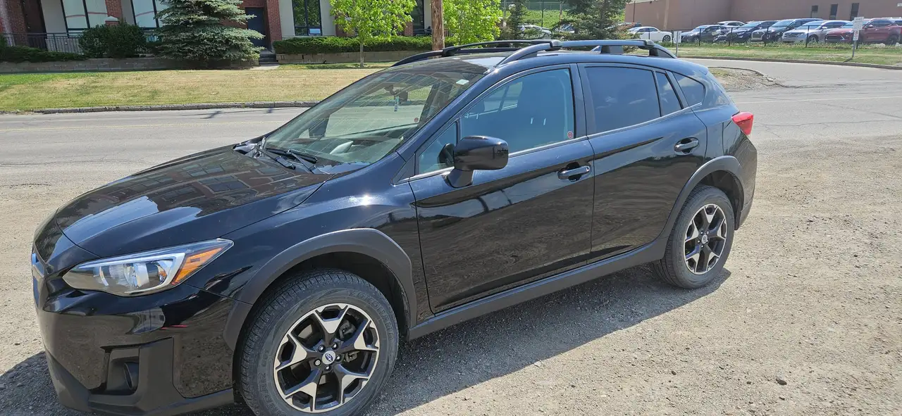 2018 Subaru Crosstrek