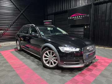 A6 Allroad Quattro V6 3.0 TDI 218 S Tronic A Avus