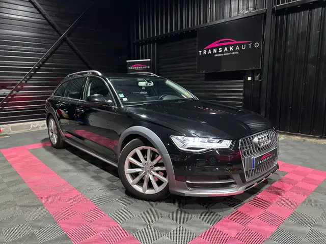 Audi A6 allroad A6 Allroad Quattro V6 3.0 TDI 218 S Tronic A Avus