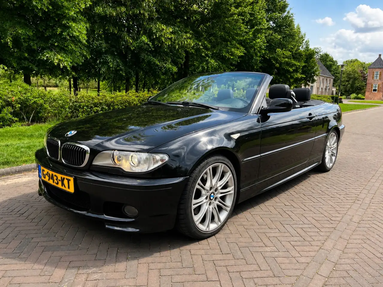 BMW 3 Series 330 2003