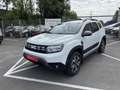 Dacia Duster prestige tce 150 4x4 Blanc - thumbnail 19