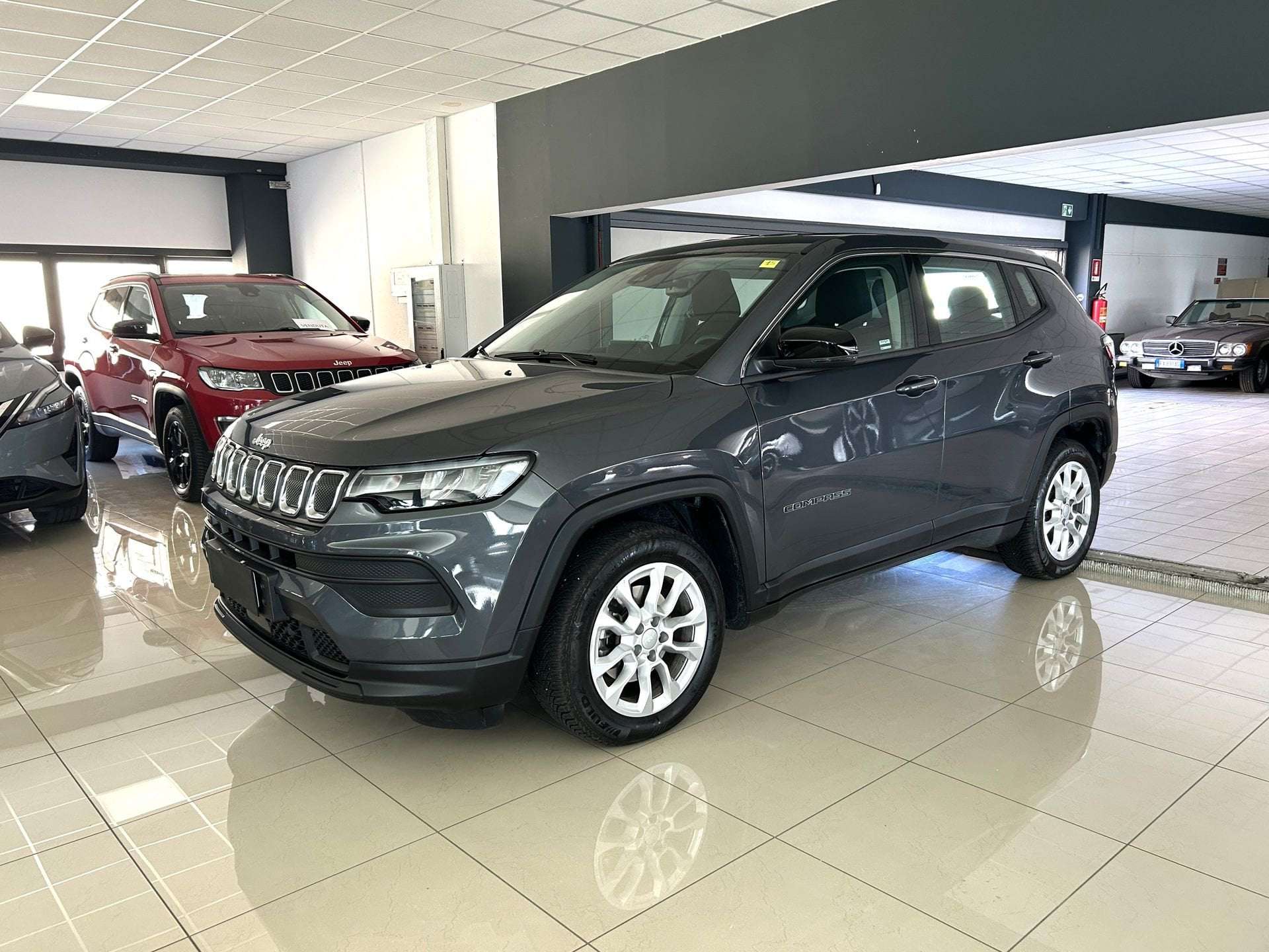 Jeep Compass