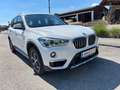 BMW X1 X1 xDrive18d xLine Aut. xLine Weiß - thumbnail 6