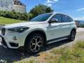 BMW X1 X1 xDrive18d xLine Aut. xLine Weiß - thumbnail 1