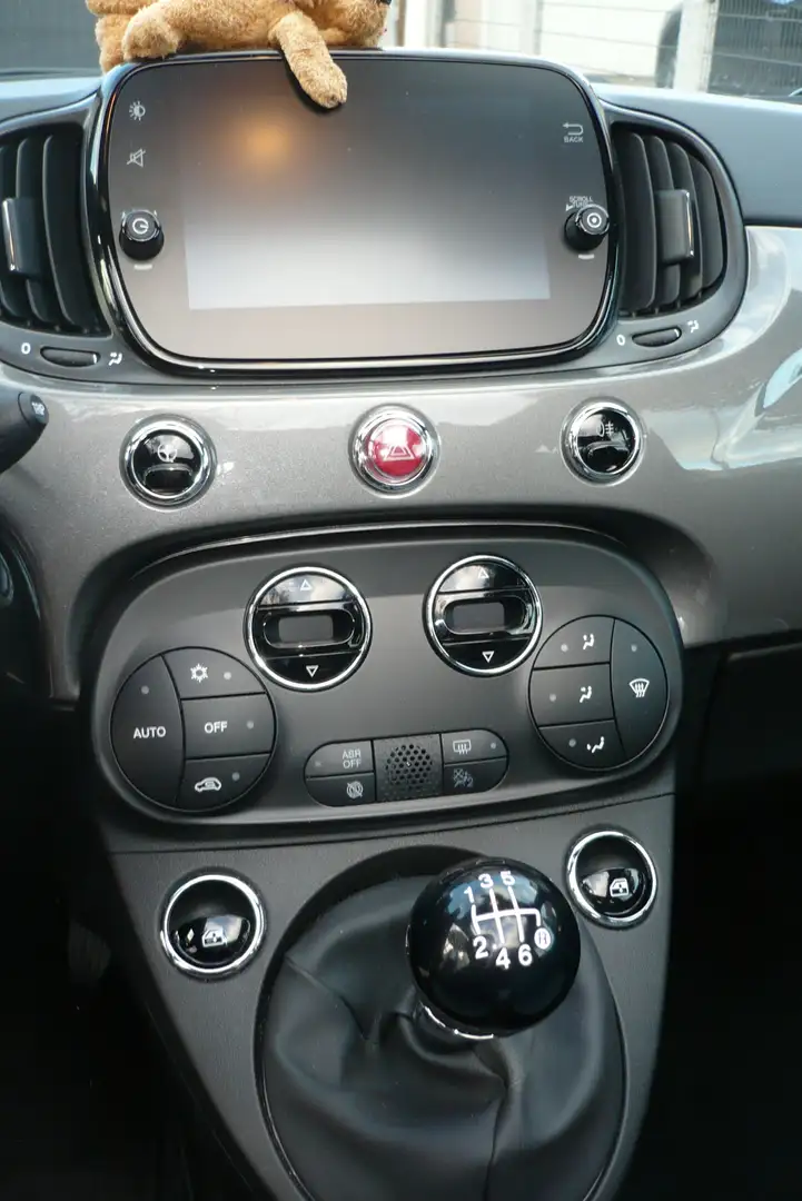 Fiat 500C 500 C 1.0 GSE N3 Hybrid Lounge Grau - 2