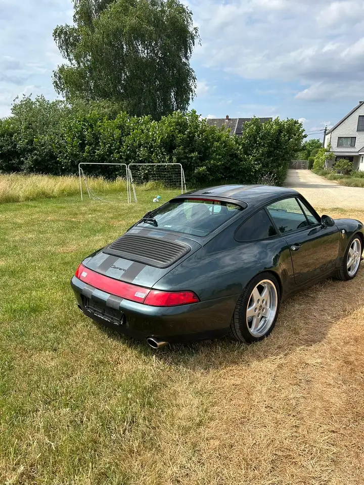 Porsche 993, foto 7