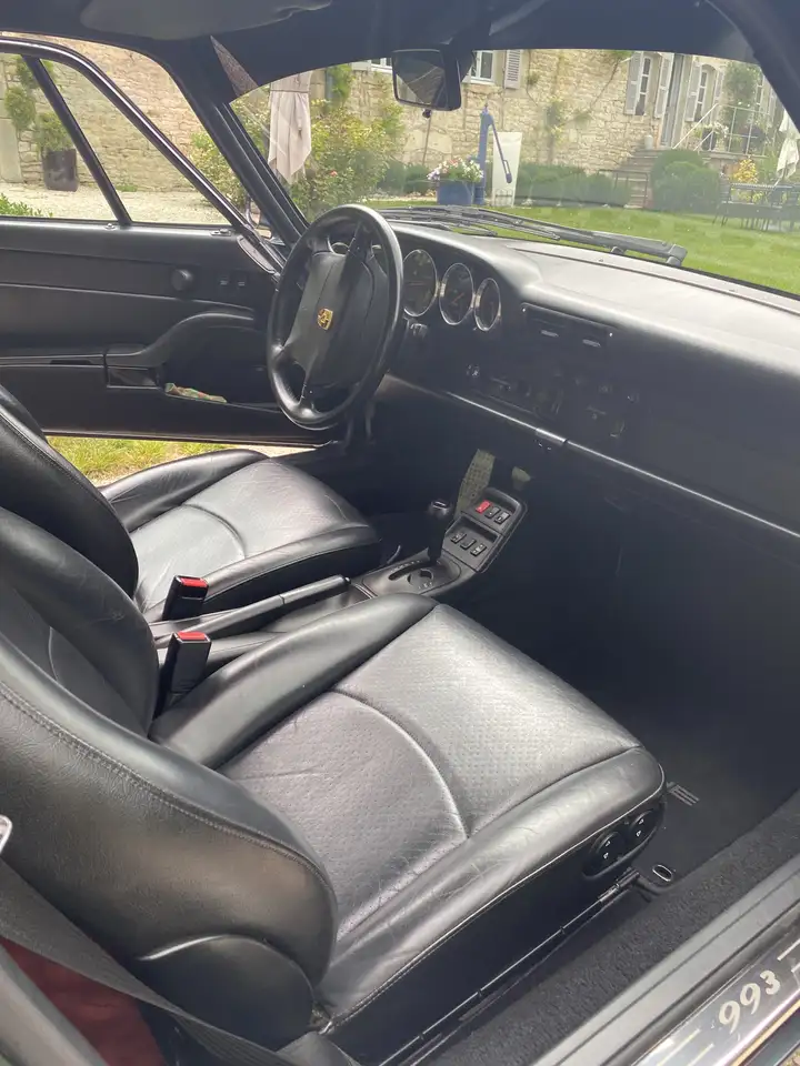 Porsche 993, foto 3