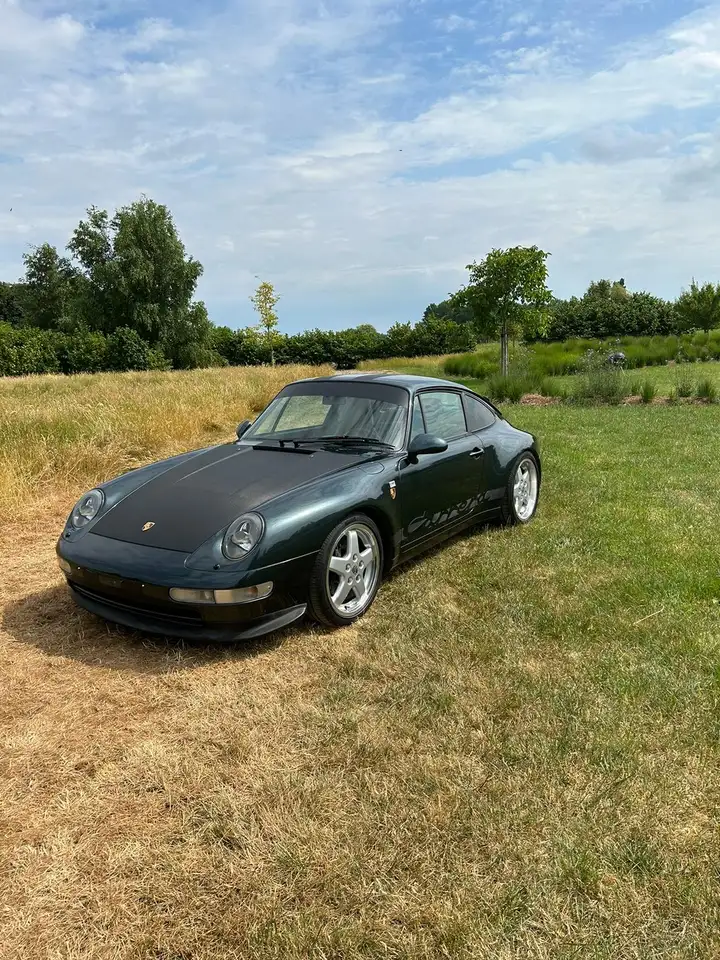 Porsche 993, foto 6