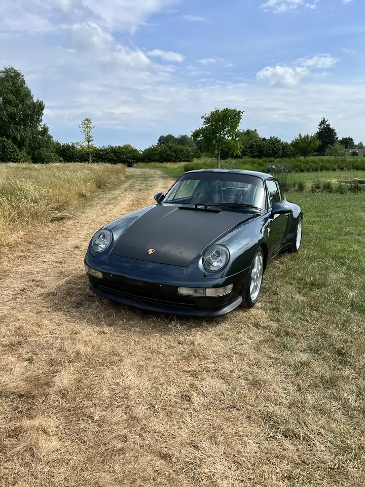 Porsche 993, foto 5