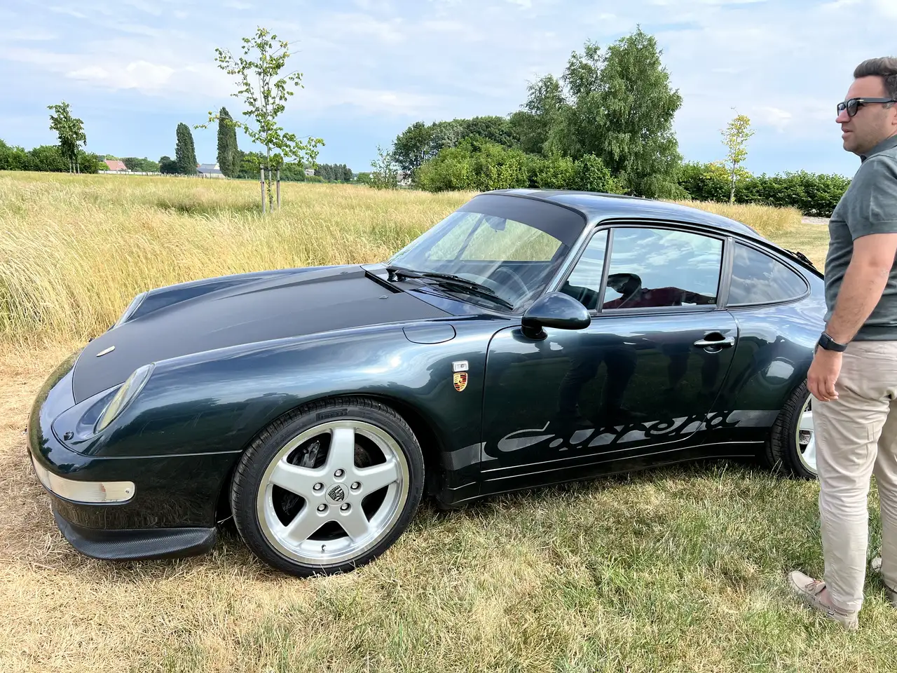 Porsche 993, foto 4