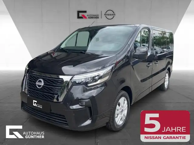 Nissan Primastar TEKNA Kombi-8 dCi170 Automatik Winter Design