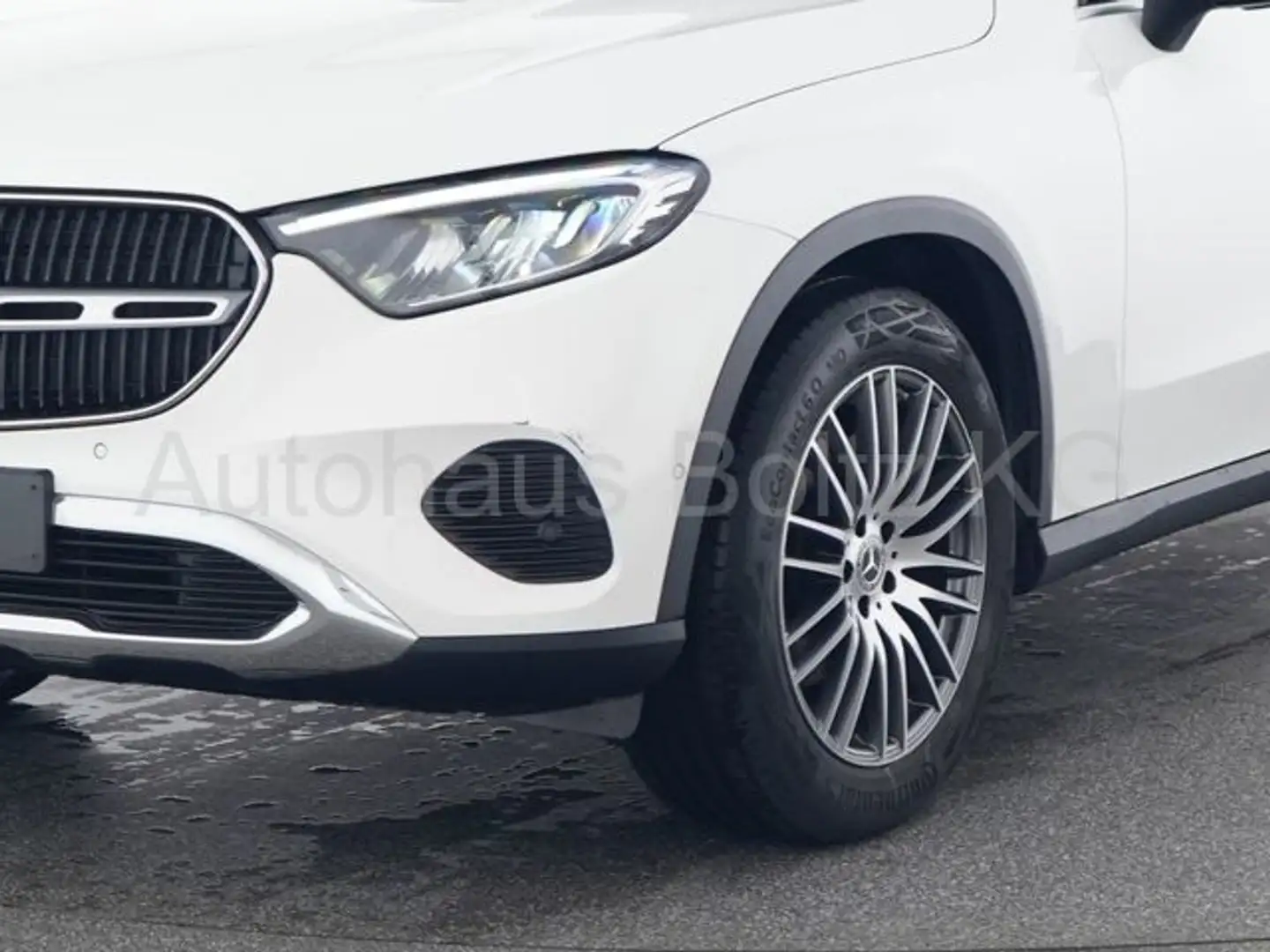 Mercedes-Benz GLC 200 4M Avantgarde Adv. Pano Standh 19Z Nightcol Weiß - 2