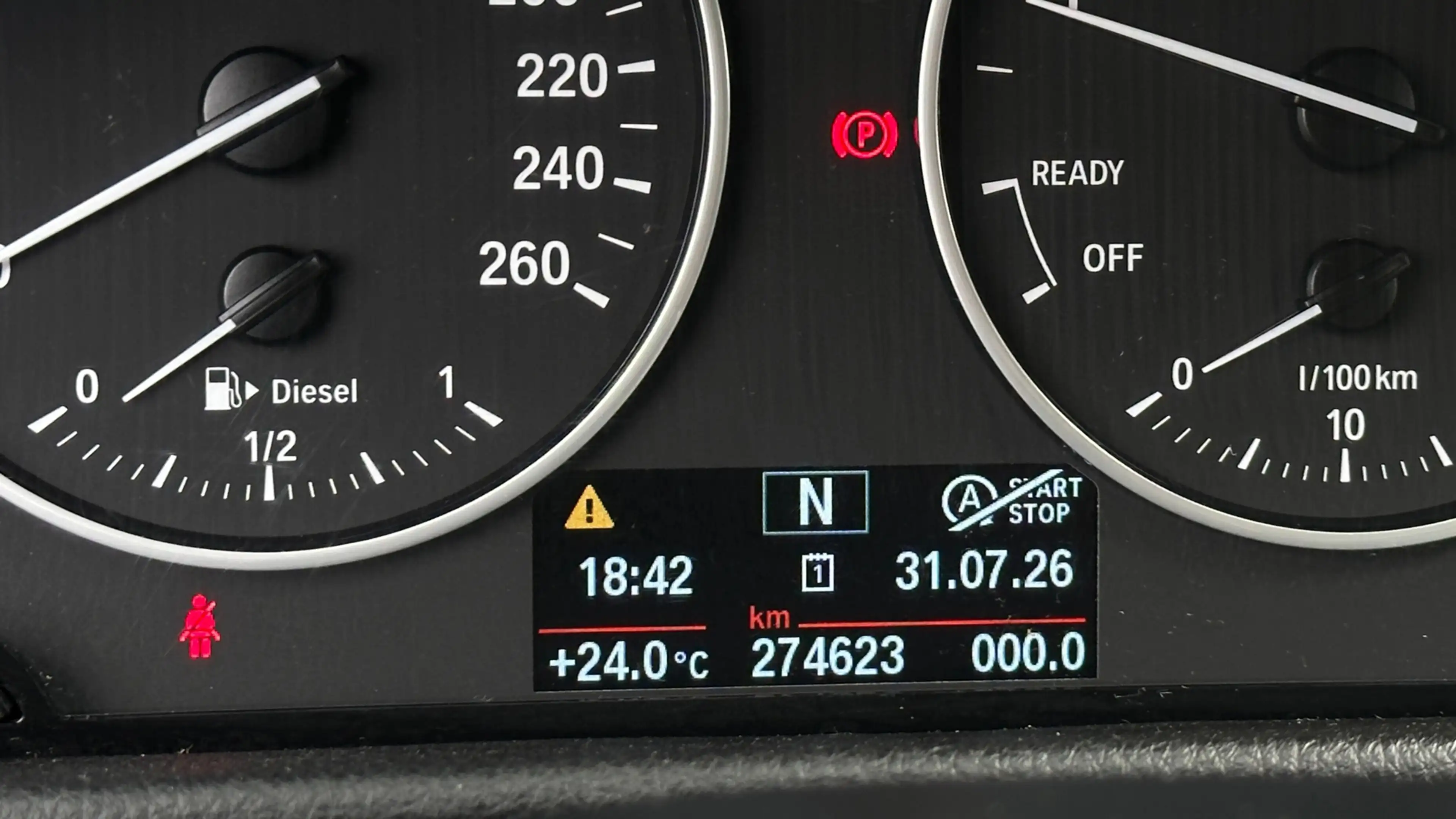 BMW 218 2-serie Gran Tourer 218d 7p. | Leder | Navi | Trek — photo 19