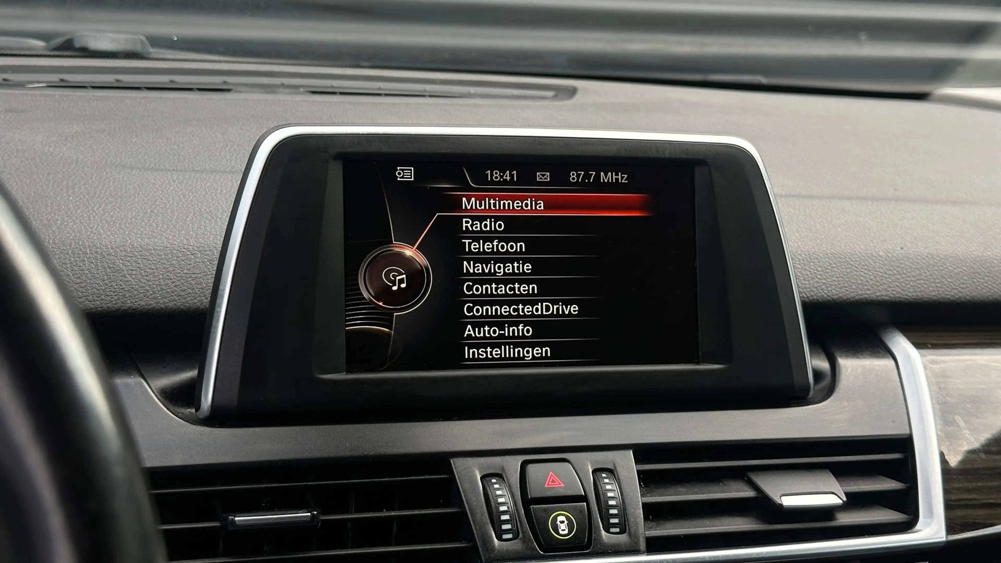 BMW 218 2-serie Gran Tourer 218d 7p. | Leder | Navi | Trek — photo 16