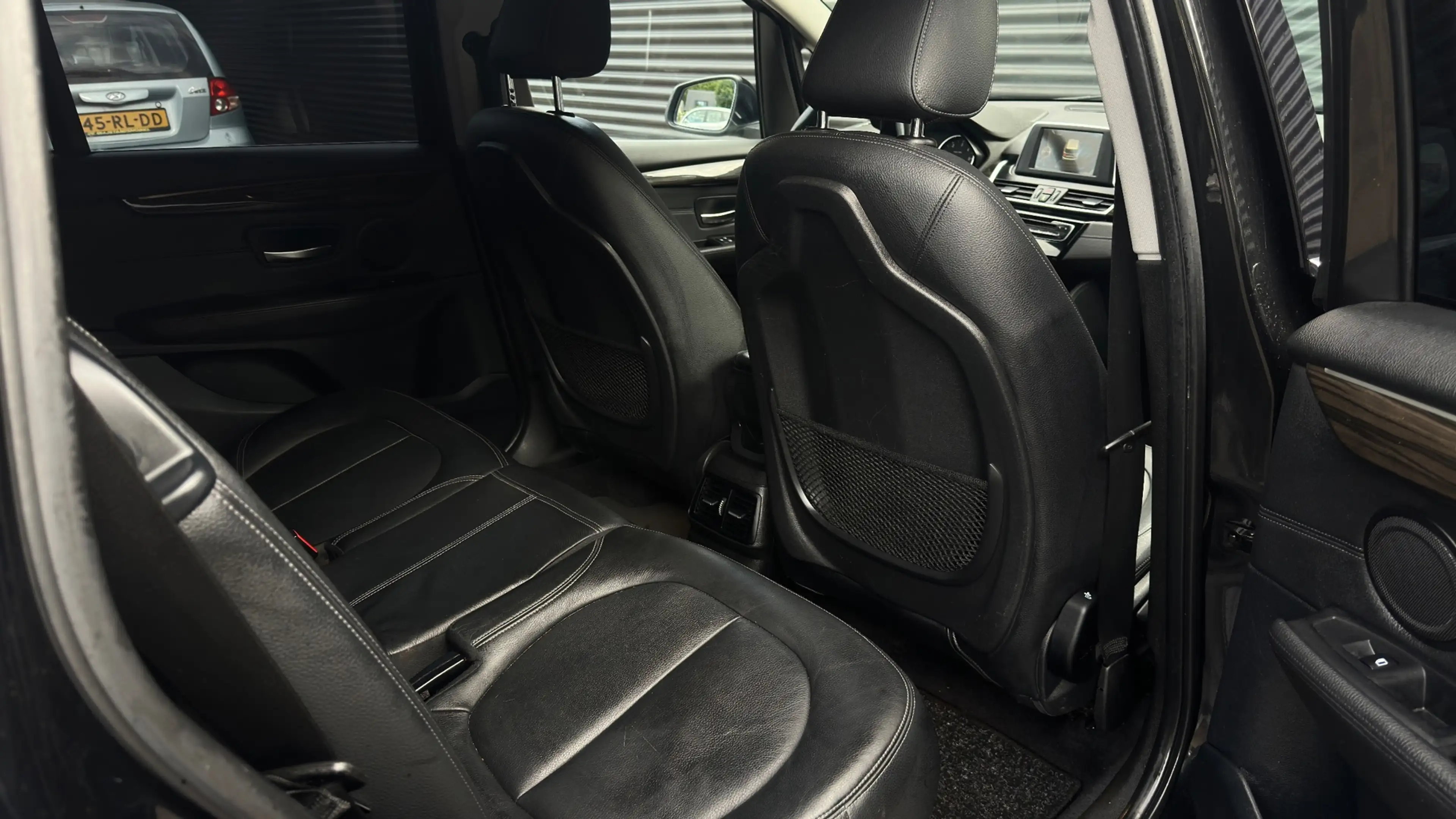 BMW 218 2-serie Gran Tourer 218d 7p. | Leder | Navi | Trek — photo 9